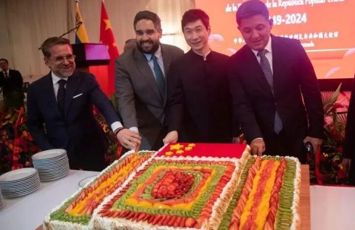 China y Venezuela reafirman buen estado de sus relaciones