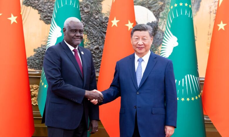 China profundizará intercambios con la Unión Africana
