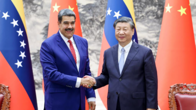 Venezuela celebran un año de elevación de sus relaciones con China