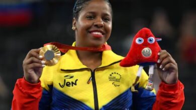 Clara Fuentes marca récord mundial y conquista segundo oro para Venezuela