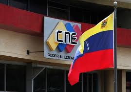 CNE repudió "infame acto de injerencia" de EEUU contra Venezuela