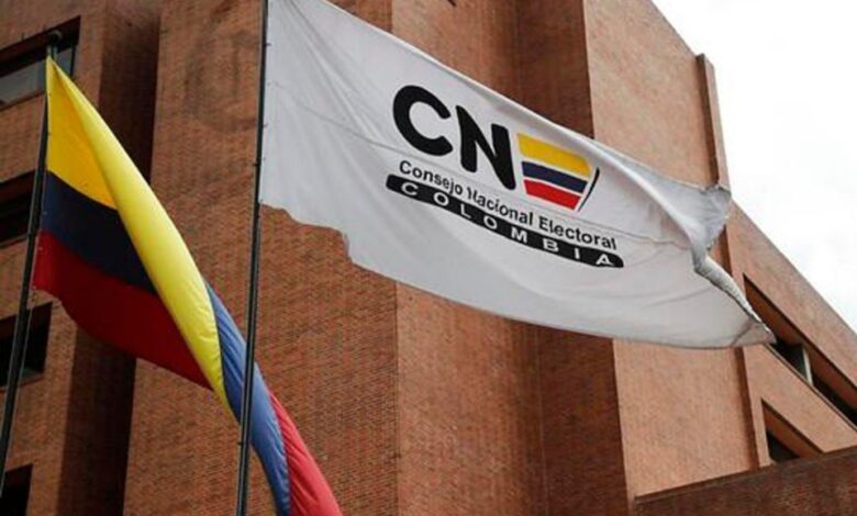 CNE aplazó decisión sobre la campaña de Gustavo Petro