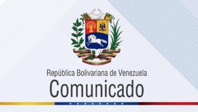 Venezuela expresó el pesar por el fallecimiento del político nicaragüense Humberto Ortega