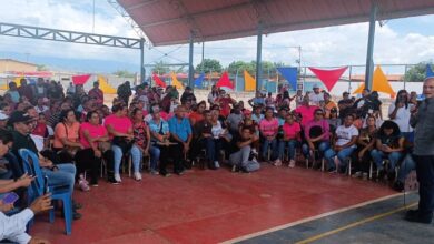Menéndez: Estamos pasando a una etapa de ofensiva para incrementar la transición al socialismo
