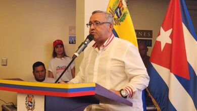 Venezuela reiteró en Cuba urgencia de enfrentar práctica neofascista
