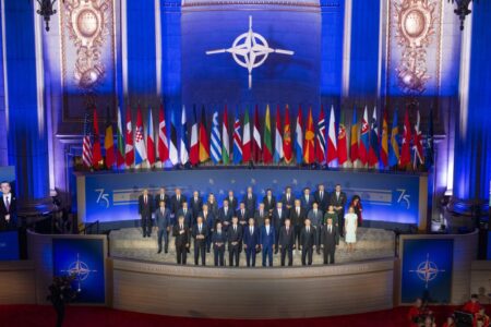 La OTAN necesita la guerra de Ucrania