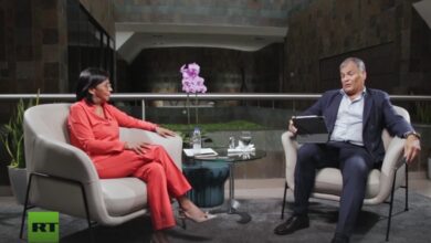 Rodríguez: La guerra económica existe porque la dictadura del dólar lo permite