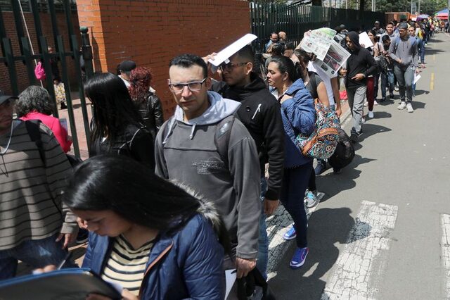 Mas tres millones de familias en Colombia recibirán ayuda social Foto referencial