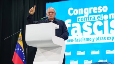 Alertan sobre falsos positivos con el narcotráfico contra Venezuela
