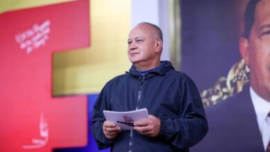 Cabello: Hay 11 detenidos por apagón nacional