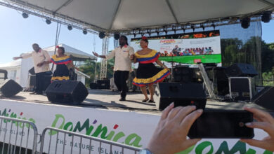 Venezuela presente en el Festival Sabores del Mundo 2024