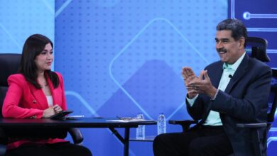 Presidente Maduro: «Lo que está ocurriendo en Venezuela es un proceso de crecimiento de una economía real»