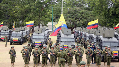 ALBA-TCP preocupada por posibles bases militares extranjeras en Ecuador