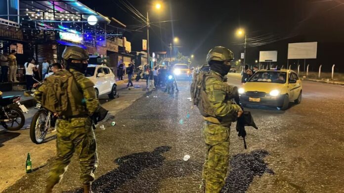 AN de Ecuador rechaza enérgicamente inacción del Gobierno frente a crisis energética