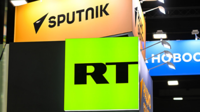 EE.UU. acusar de nuevo a Rusia de injerencia y sanciona a RT