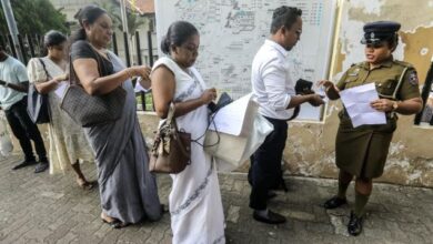 Sri Lanka concentra la atención internacional por elecciones presidenciales