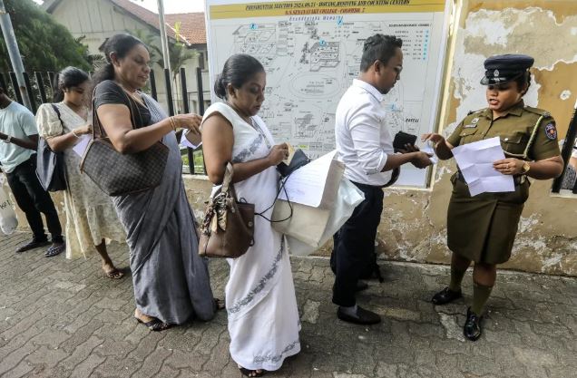 Sri Lanka concentra la atención internacional por elecciones presidenciales