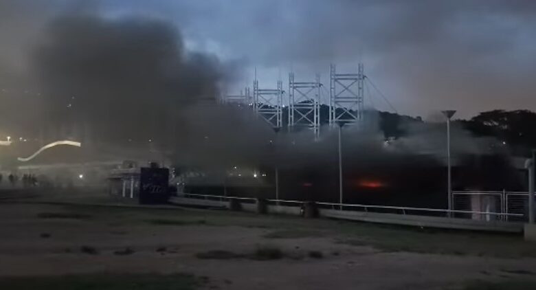 Denuncian sabotaje en el Sistema Ferrocarril Ezequiel Zamora
