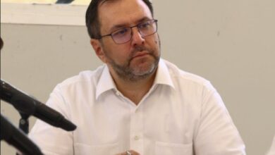 Canciller Gil denuncia plan golpista anunciado por Antony Blinken