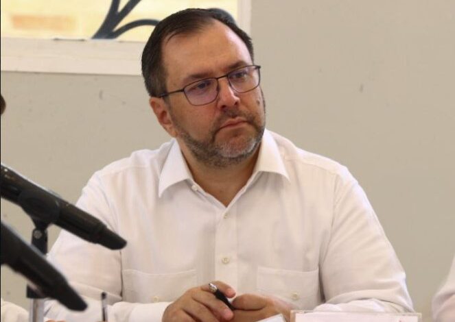 Canciller Gil denuncia plan golpista anunciado por Antony Blinken