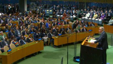 Guterres urge a evitar en Líbano un conflicto como el de Gaza