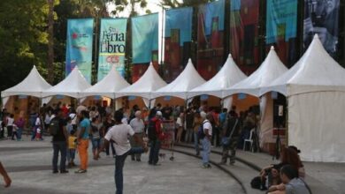 Espacios de la GAN albergan XV Feria del Libro de Caracas