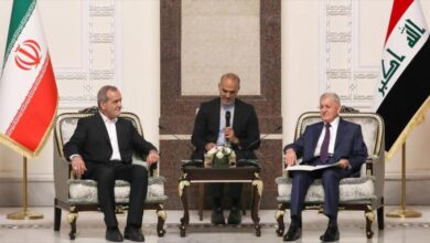 Irán e Irak fortalecen cooperación bilateral