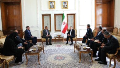 Venezuela e Irán refuerzan relaciones estratégicas