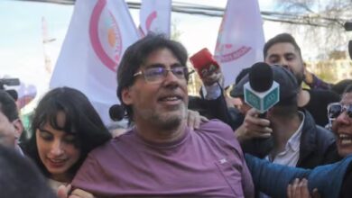 Yván Gil y Jorge Arreaza celebran liberación de Daniel Jadue