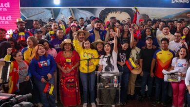 Maduro felicita a la JPsuv por sus 16° aniversario