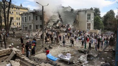 Inteligencia rusa alerta que Kiev prepara ataque de falsa bandera a un centro infantil