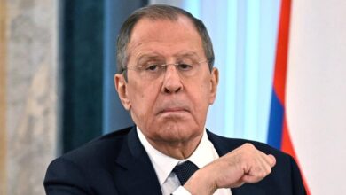 Lavrov: Oriente Medio está al borde de una gran guerra regional