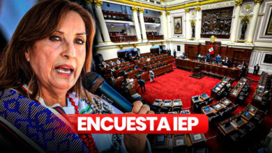 Gobierno de Boluarte alcanza desaprobación abrumadora de 90%, revela encuesta en Perú