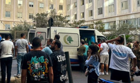 Ciberataque israelí deja miles de heridos y 8 muertos en Líbano