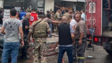 Hezbolá e Israel intercambian ataques militares