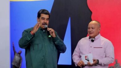Venezuela repudia "írrita" orden de captura dictada en Argentina contra Maduro
