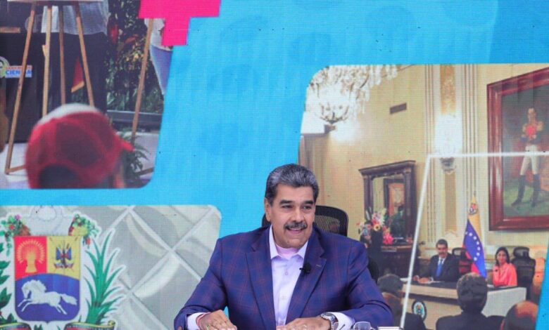 Maduro respalda decisión de Brasil de suspender X