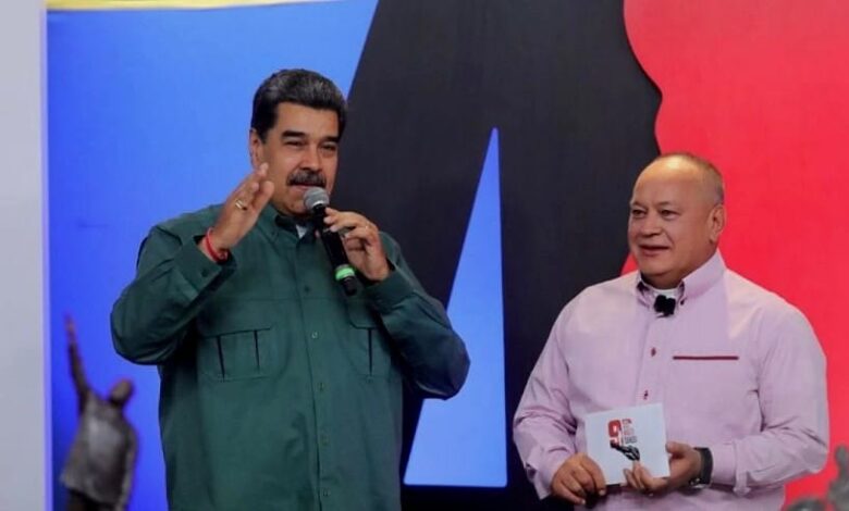 Venezuela repudia "írrita" orden de captura dictada en Argentina contra Maduro