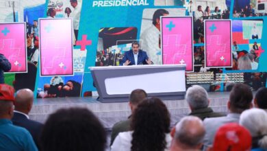 Maduro anuncia proyecto productivo junto al Movimiento Sin Tierras de Brasil
