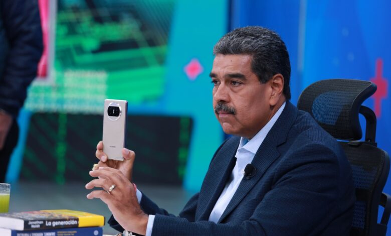 Presidente invita a sintonizar edición número 55 de Con Maduro+