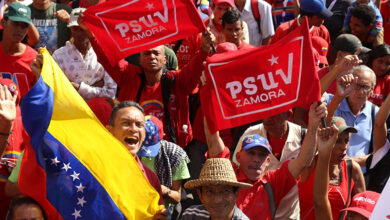 Pueblo revolucionario marchará el 28 de septiembre en apoyo al presidente Maduro