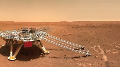 China planea traer muestras de Marte