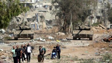 Decenas de muertos y heridos en ataque israelí contra escuela en Gaza