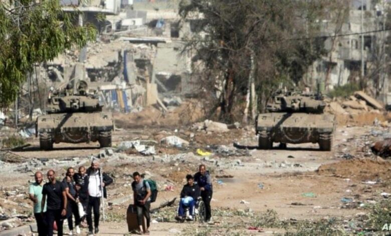 Decenas de muertos y heridos en ataque israelí contra escuela en Gaza
