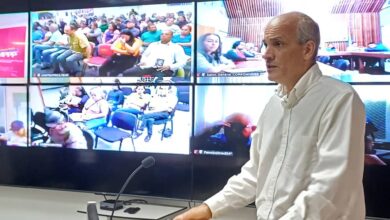 Menéndez: “Nosotros somos una corriente histórica para la transformación de una sociedad”