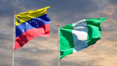 Maduro agradece apoyo de Nigeria a su victoria en las presidenciales