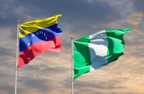 Maduro agradece apoyo de Nigeria a su victoria en las presidenciales