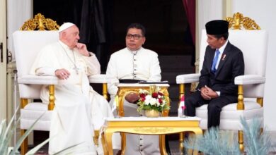 Papa Francisco abogó por el diálogo para "contrastar el extremismo”
