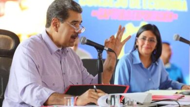 Maduro a Edmundo González: “siento pena ajena, no tiene palabra”
