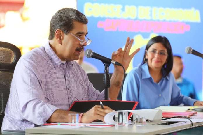 Maduro a Edmundo González: “siento pena ajena, no tiene palabra”